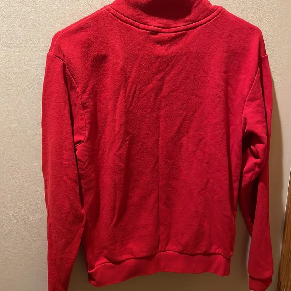 Pink Victoria Secret sweatshirt - Picture 4 of 5